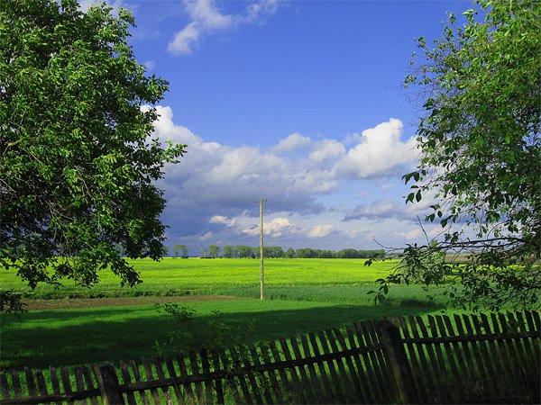 Угринів з panoramio.com - Угринів