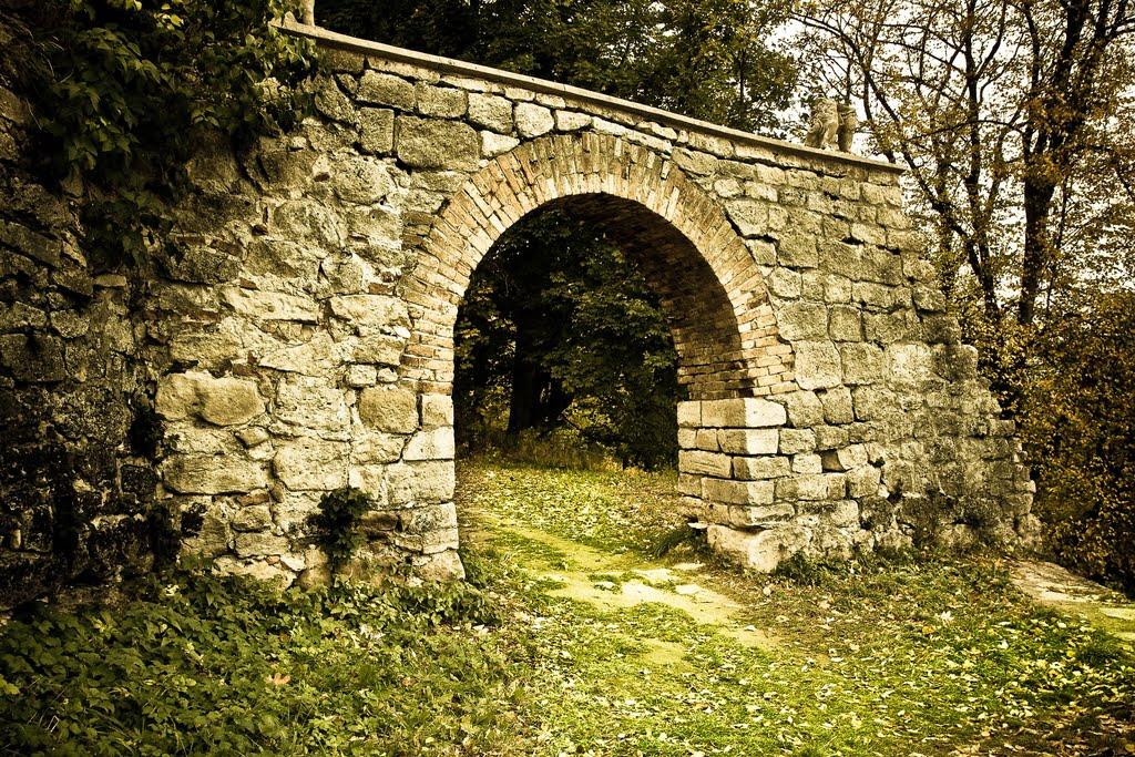 Підгірці з panoramio.com - Подгорцы