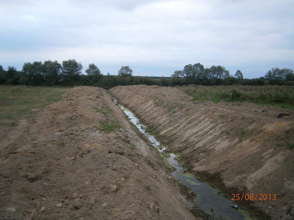 Берездівці з panoramio.com - Berezdivtsi