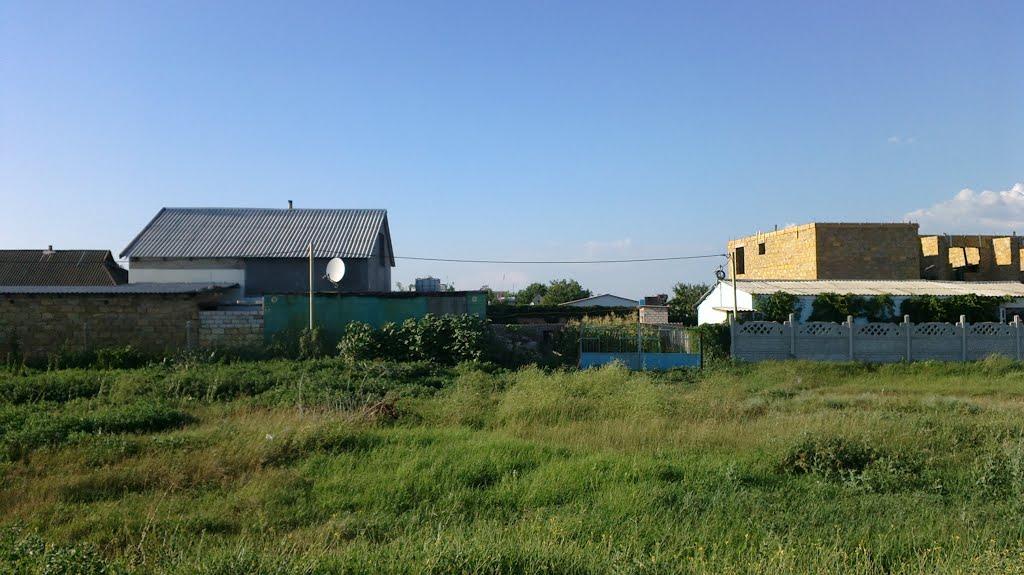 Лазурне з panoramio.com - Лазурное