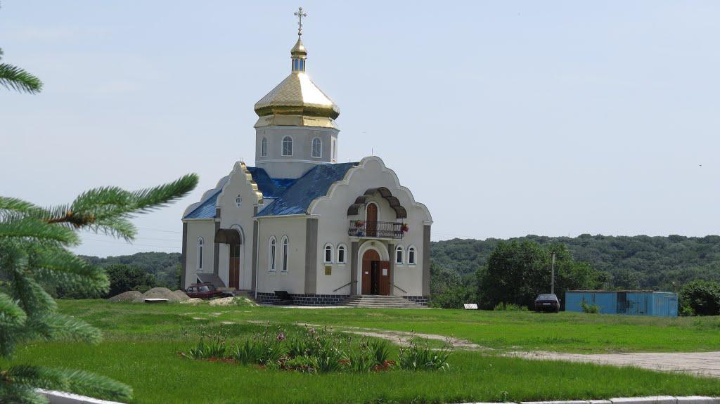 Корсунь-Шевченківський з panoramio.com - Корсунь-Шевченковский