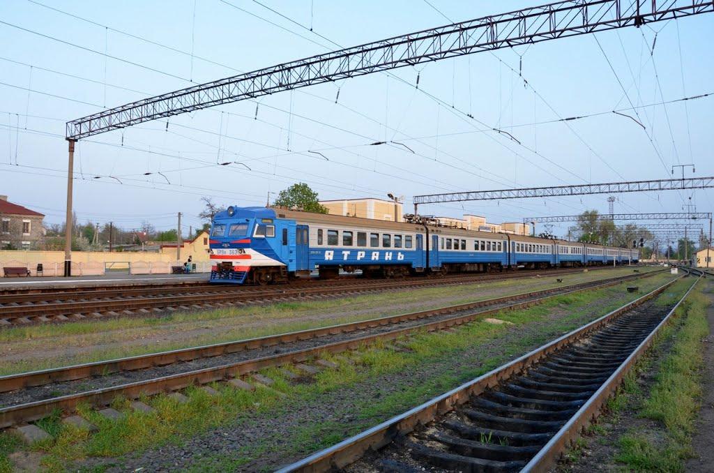 Вознесенськ з panoramio.com - Вознесенськ