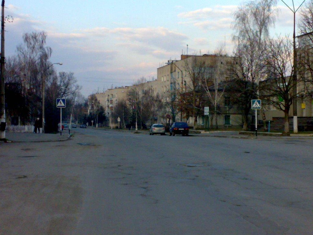 Старий Любар з panoramio.com - Старый Любар