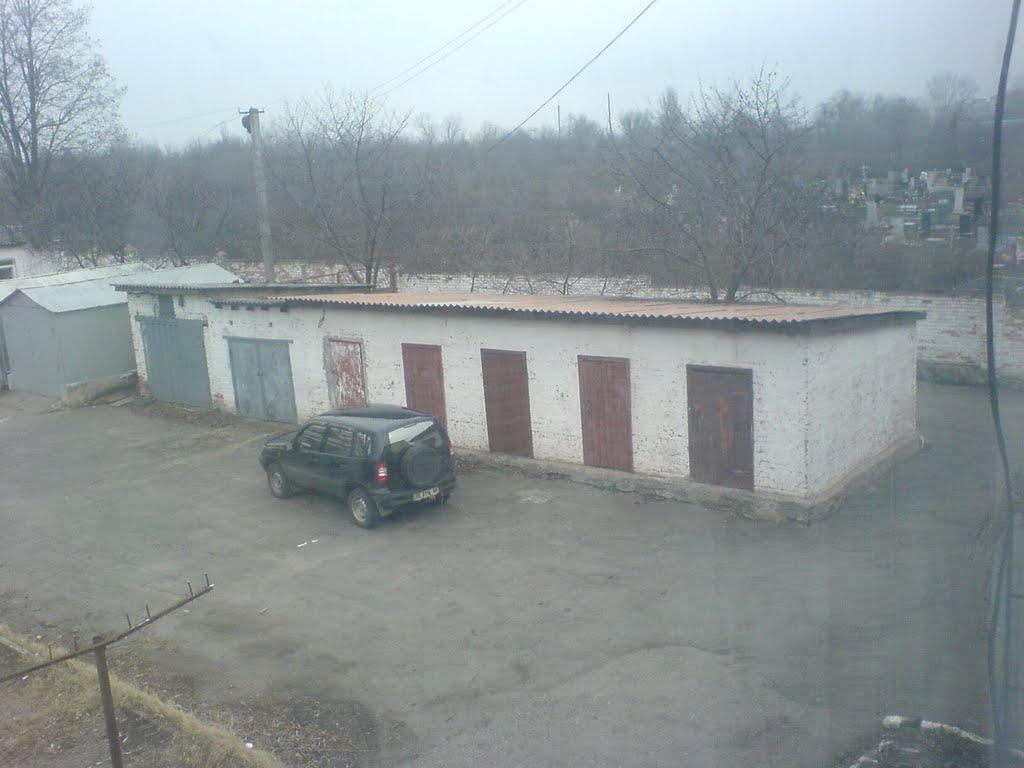 Первомайськ з panoramio.com (ч.2) - Первомайск