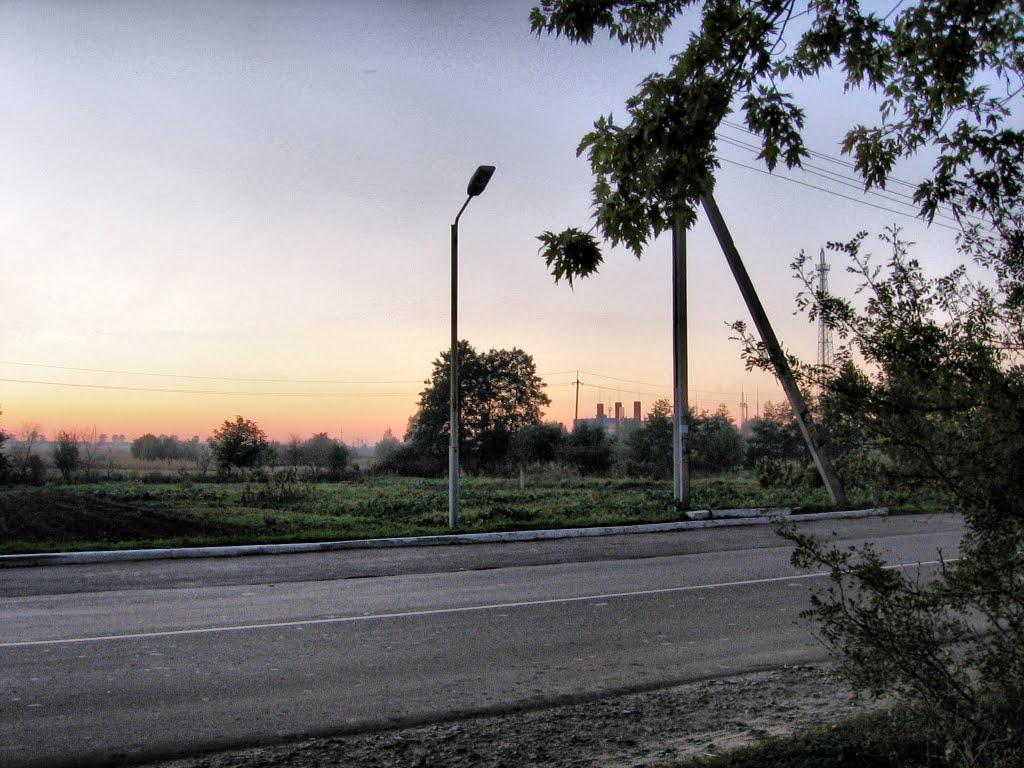 Комарно з panoramio.com - Комарно