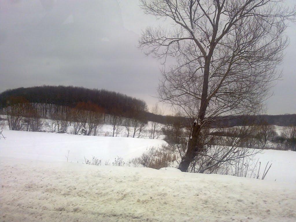 Клубівці з panoramio.com - Клубівці