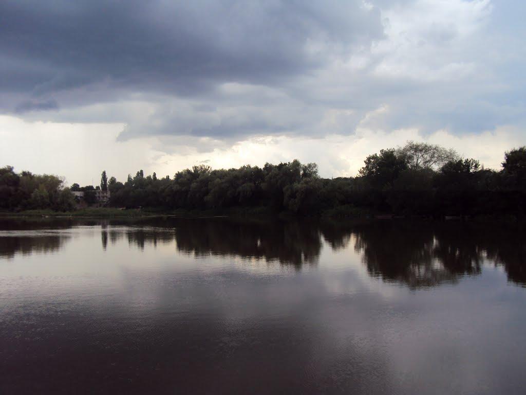 Великий Суходіл з panoramio.com - Великий Суходол
