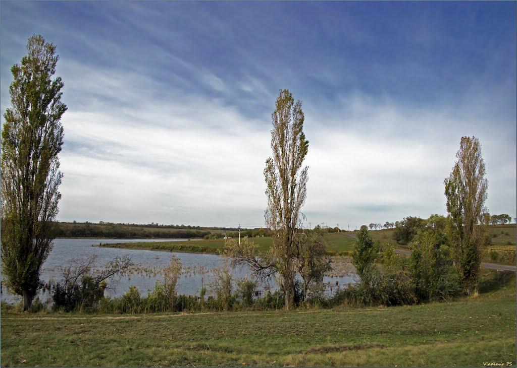 Грузьке з panoramio.com - Грузьке