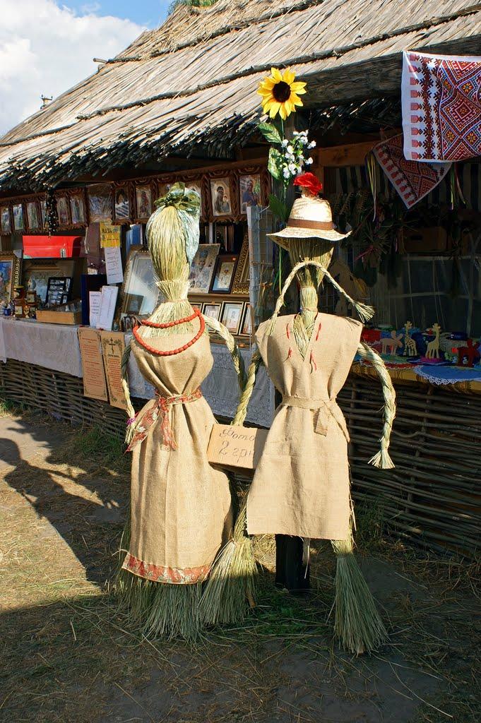 Великі Сорочинці з panoramio.com - Великие Сорочинцы