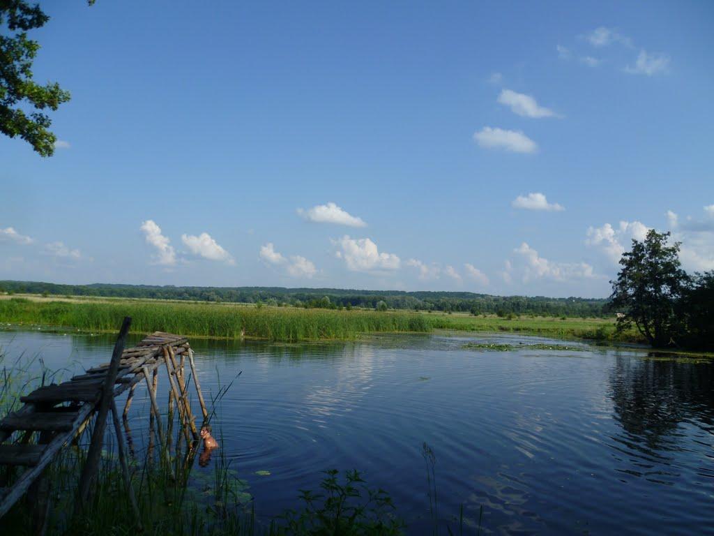 Матяшівка з panoramio.com - Матяшовка