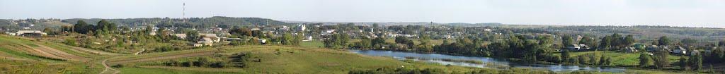 Васьківці з panoramio.com - Васьковцы