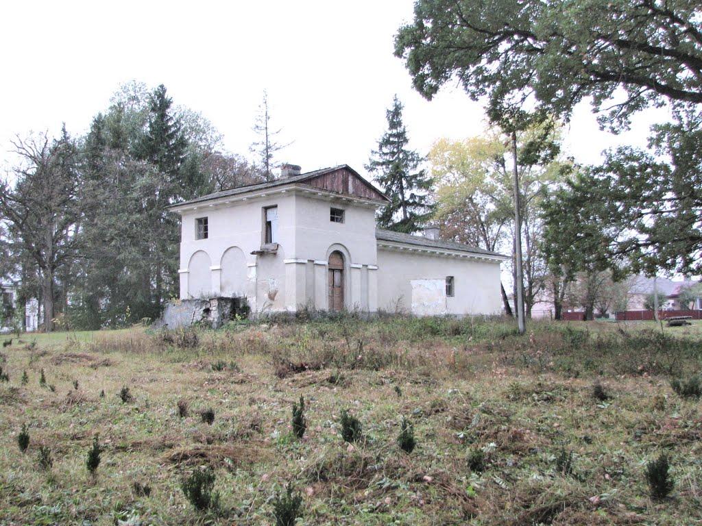 Маків з panoramio.com - Маков