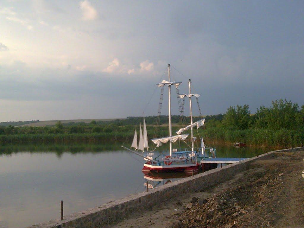 Ольгопіль з panoramio.com - Ольгопіль