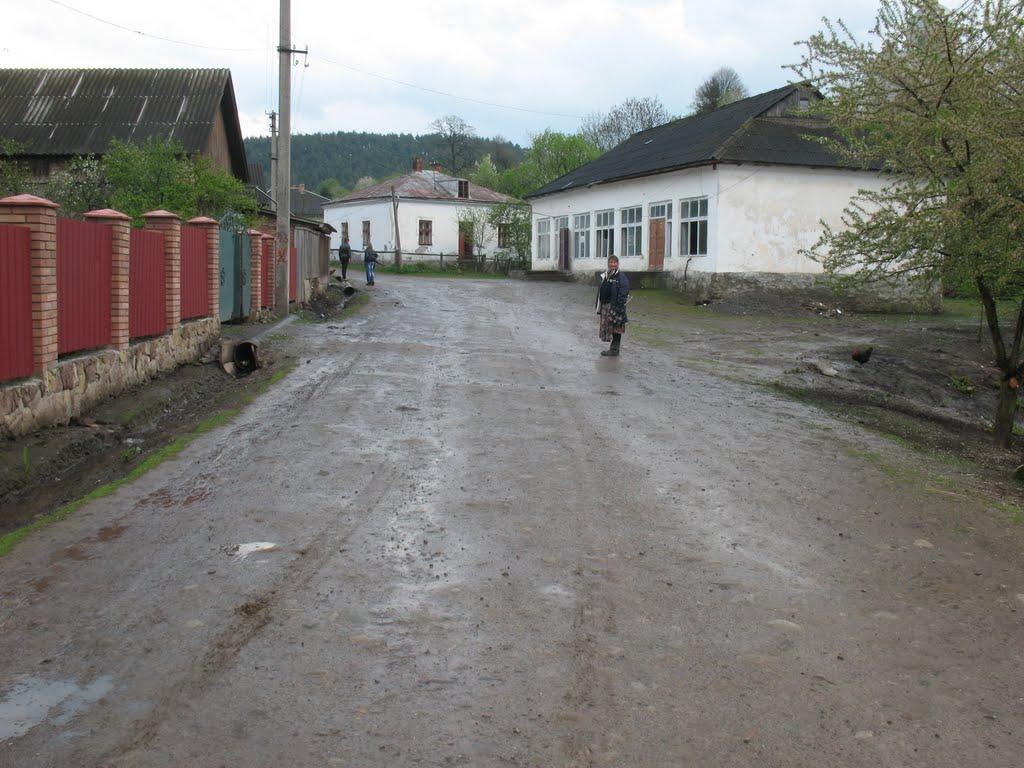 Подусів з panoramio.com - Подусів