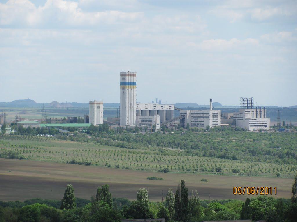 Кіровське з panoramio.com - Кировское