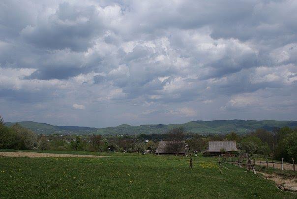 Баня-Березів з panoramio.com - Banya-Bereziv