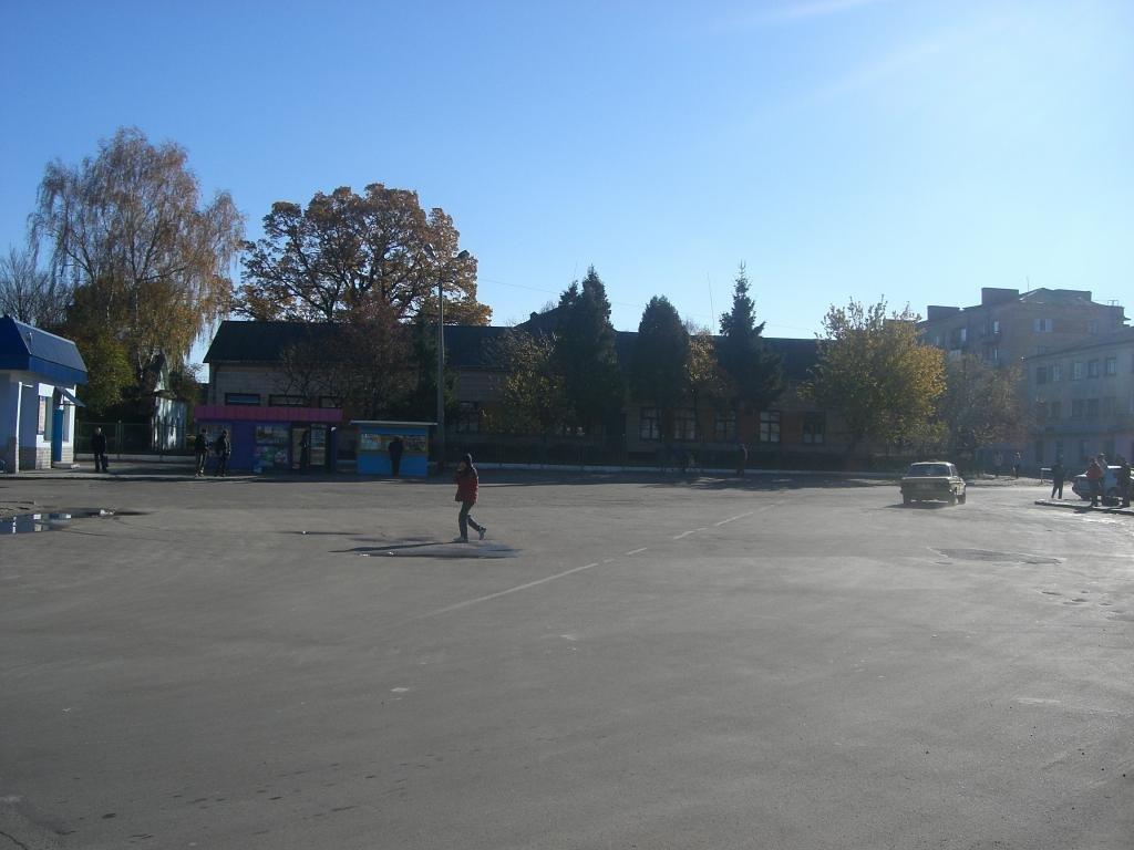 Здолбунів з panoramio.com - Здолбунов