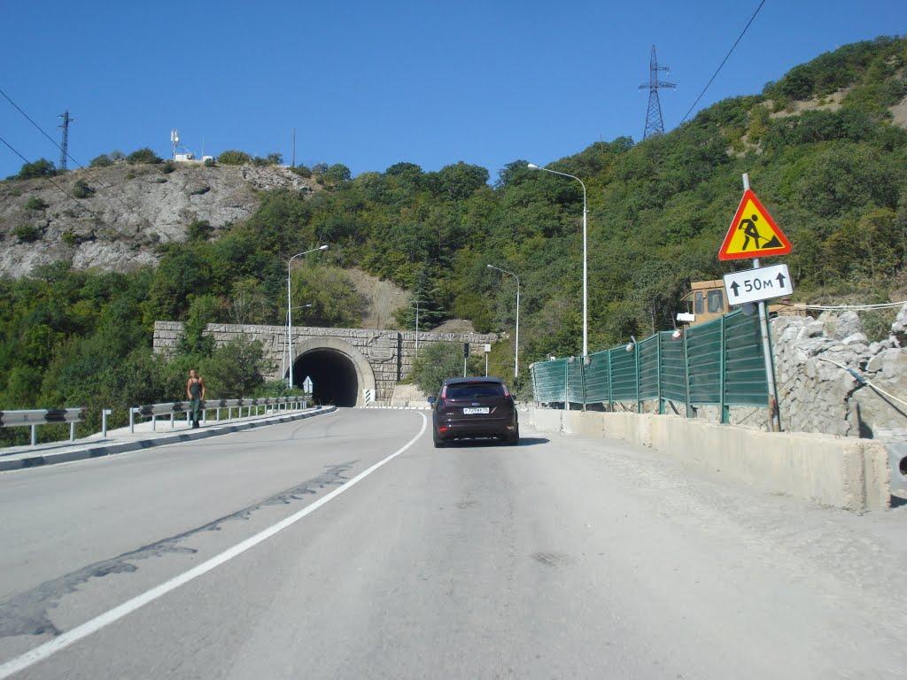 Санаторне з panoramio.com - Санаторне