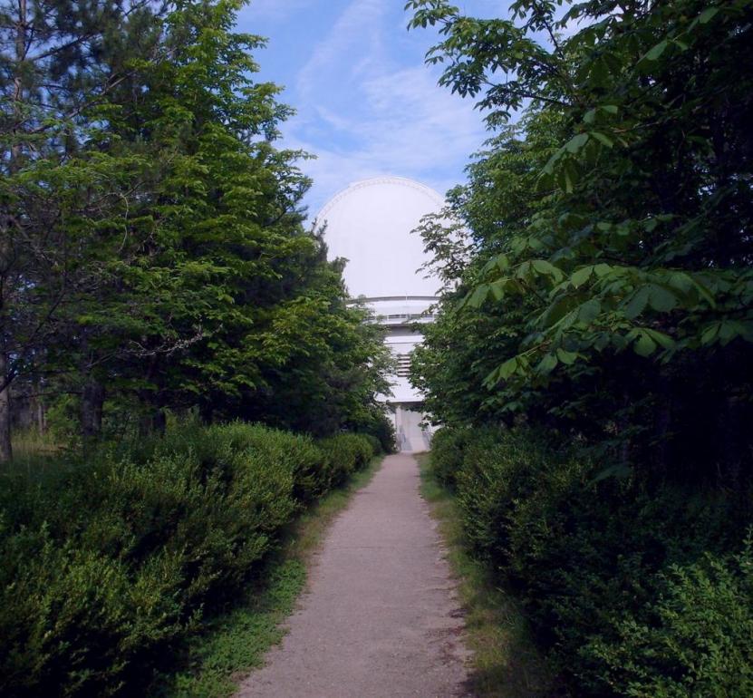 Научний з panoramio.com - Научний