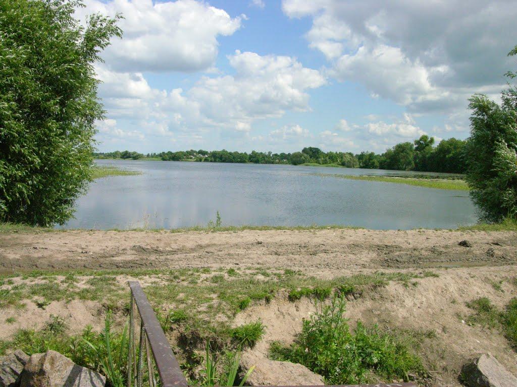 Олексіївка з panoramio.com - Алексеевка