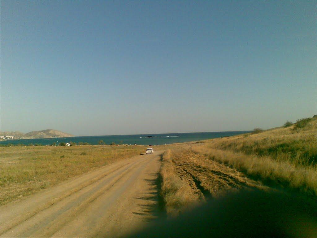Підгірне з panoramio.com - Підгірне