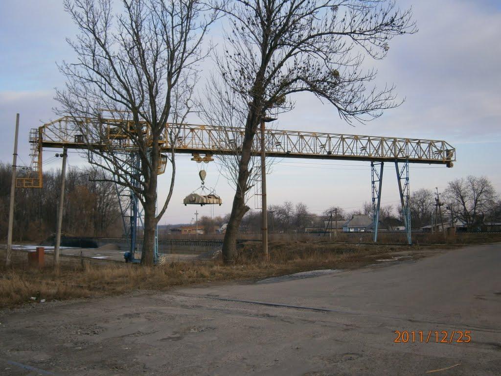 Христинівка з panoramio.com - Христинівка