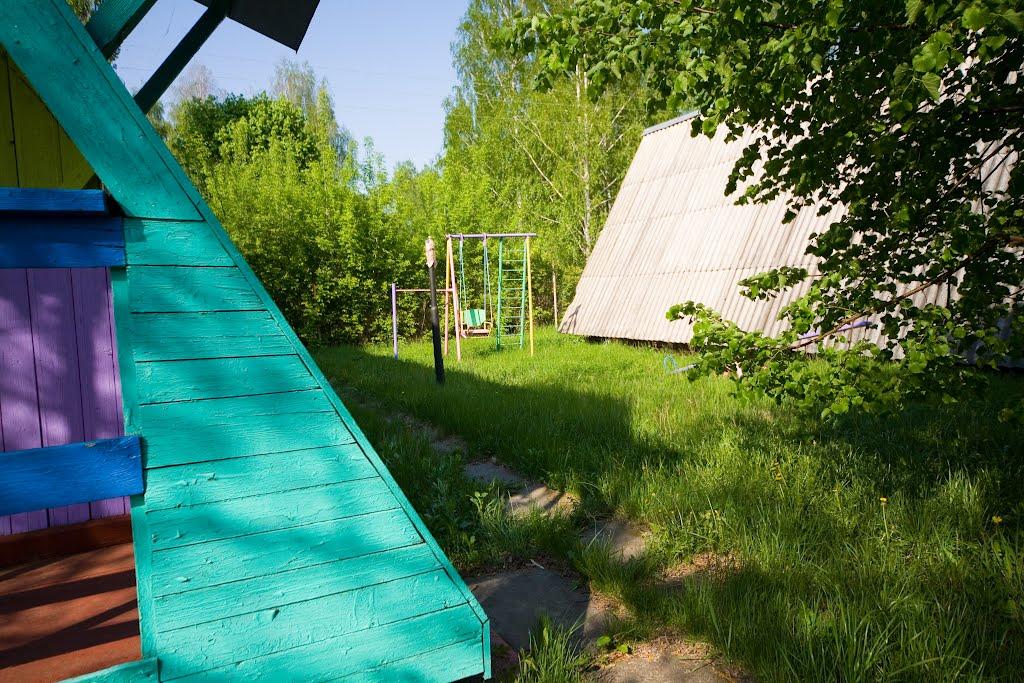 Старий Салтів з panoramio.com - Старый Салтов
