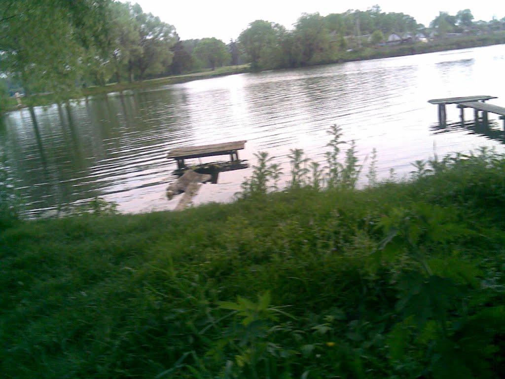 Бурківці з panoramio.com - Бурківці