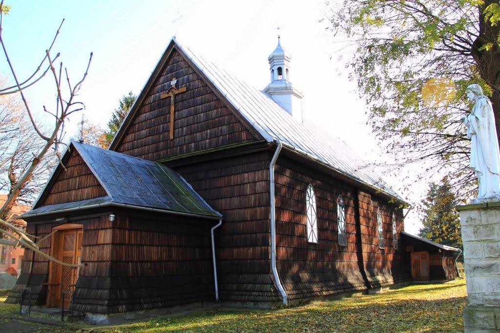 Биків з panoramio.com - Биків