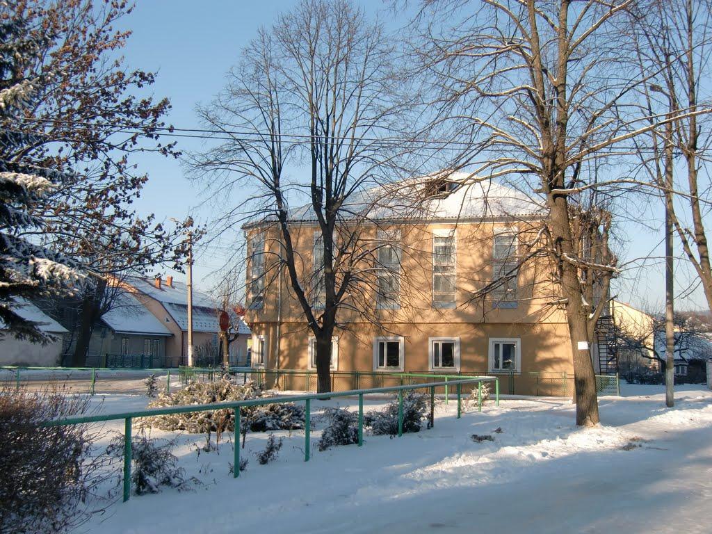 Старий Самбір з panoramio.com - Старий Самбір