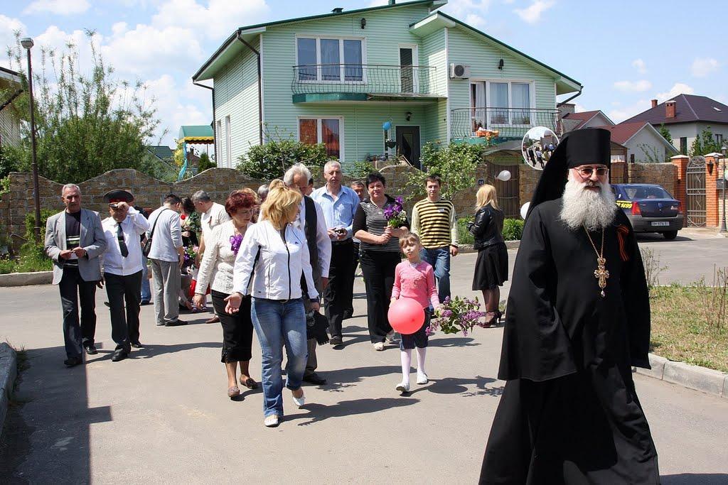 Бурлача Балка з panoramio.com - Бурлача Балка