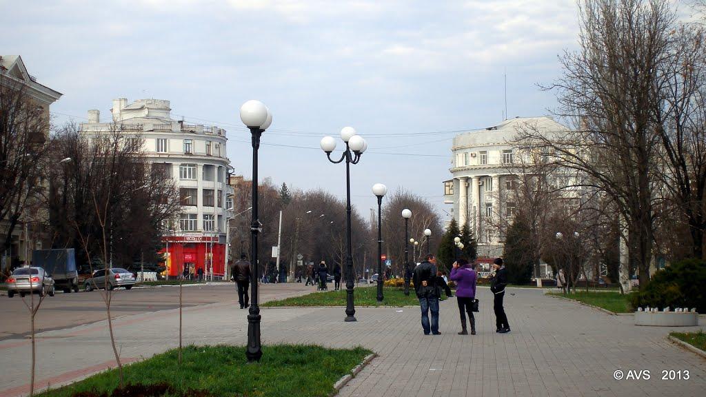 Артемівськ з panoramio.com (ч.2) - Артемівськ