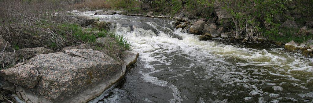 Великофедорівка з panoramio.com - Velykofedorivka