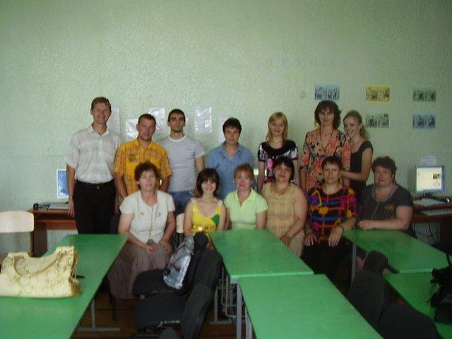 Якимівка з panoramio.com - Якимівка