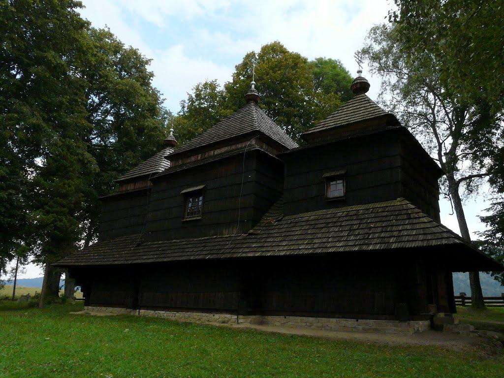 Боберка з panoramio.com - Боберка