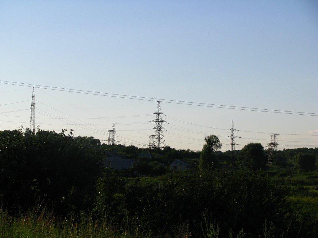 Чемужівка з panoramio.com - Чемужівка