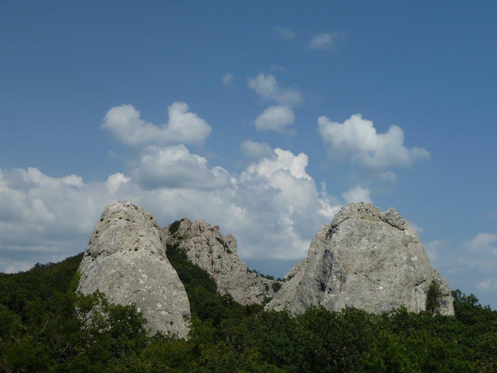 Кизилове з panoramio.com - Кизилово