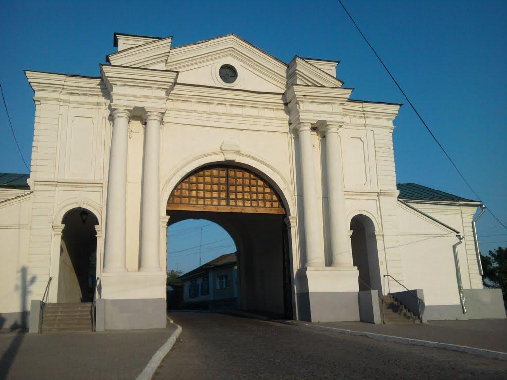 Глухів з panoramio.com - Глухів