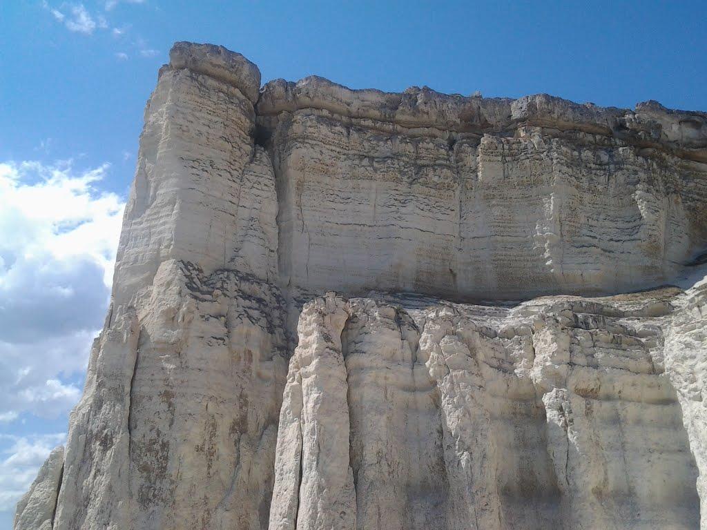 Біла Скеля з panoramio.com - Белая Скала