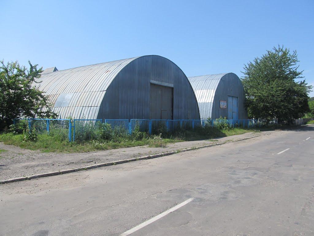 Здолбунів з panoramio.com - Здолбунов