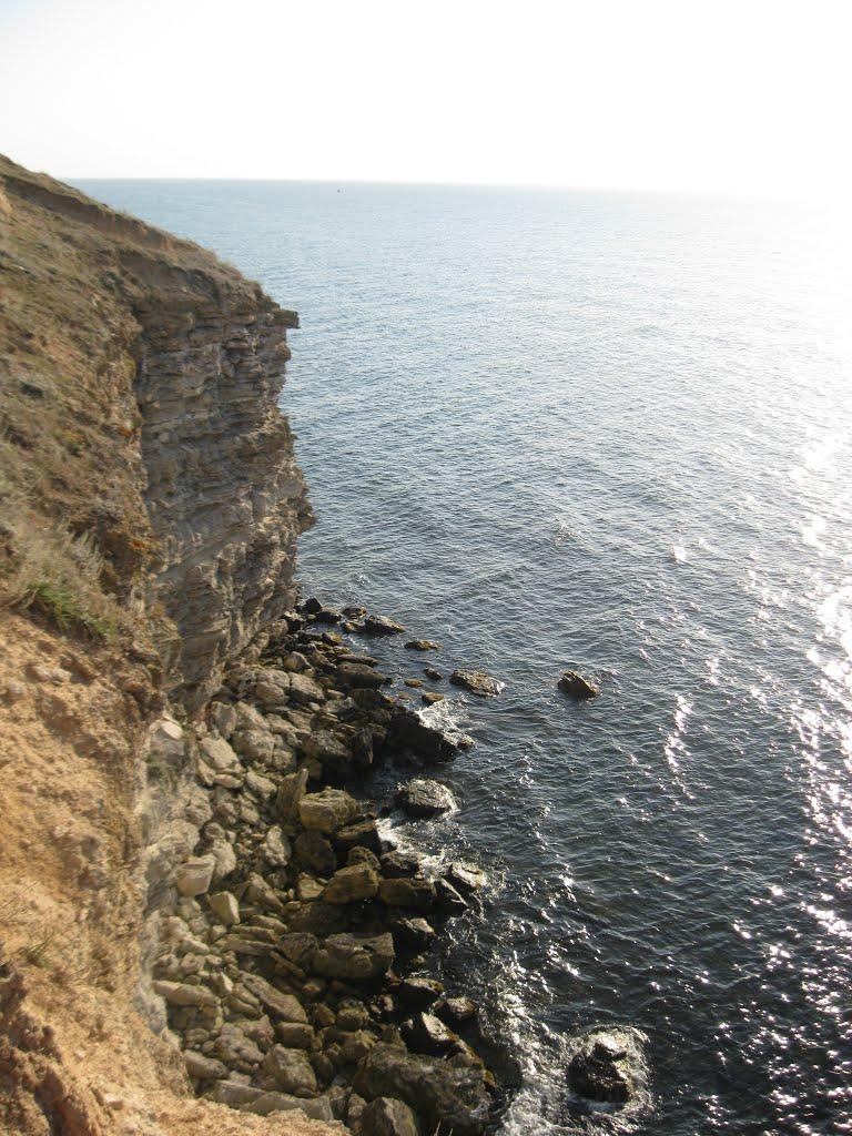 Міжводне з panoramio.com - Межводное