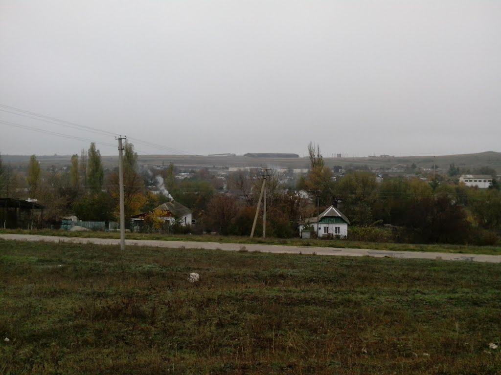 Русаківка з panoramio.com - Русаківка