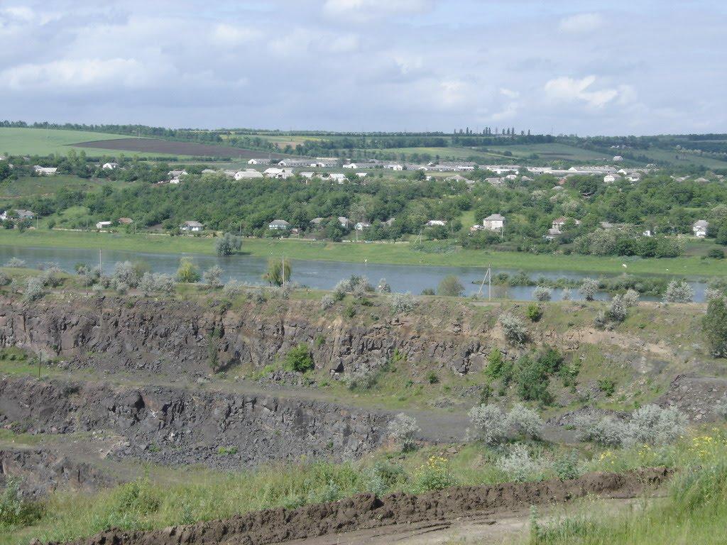 Пороги з panoramio.com - Пороги