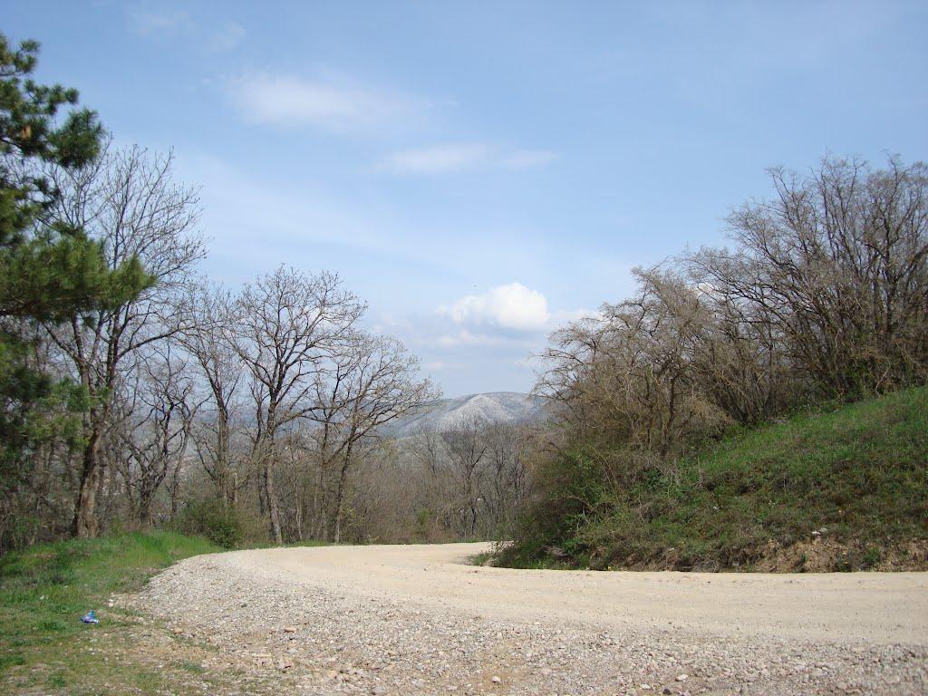 Мраморне з panoramio.com (ч.2) - Мраморное