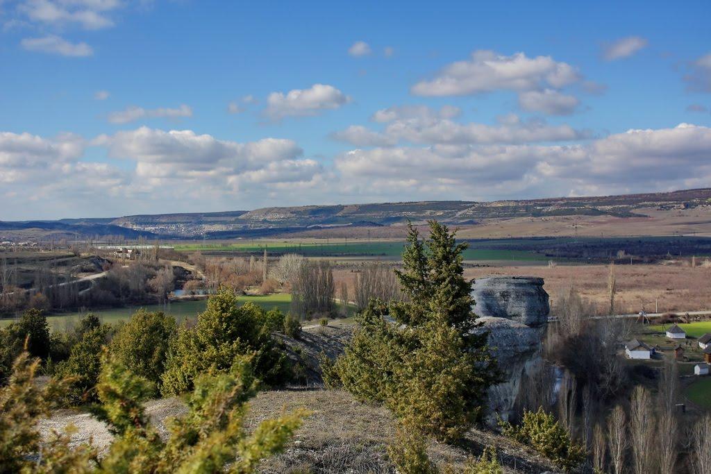Красний Мак з panoramio.com - Красный Мак