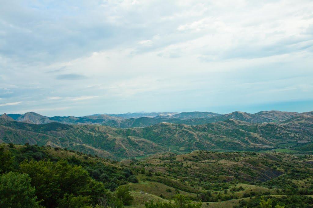 Привітне з panoramio.com (ч.2) - Привітне