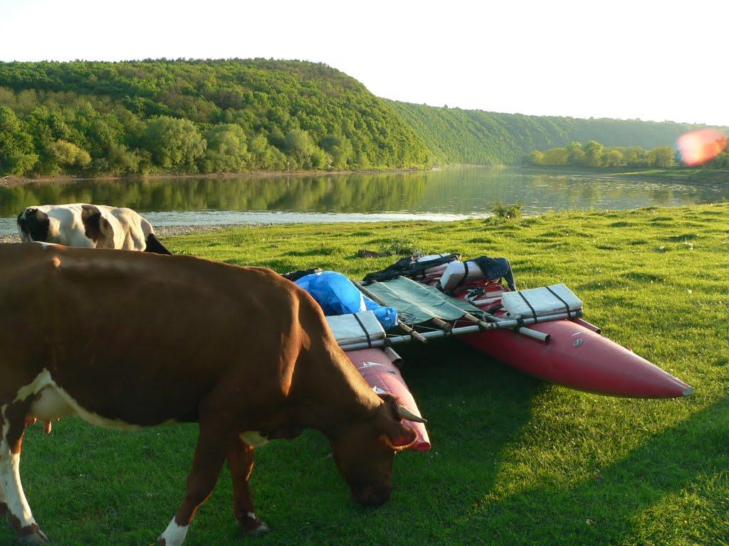Возилів з panoramio.com - Возилів