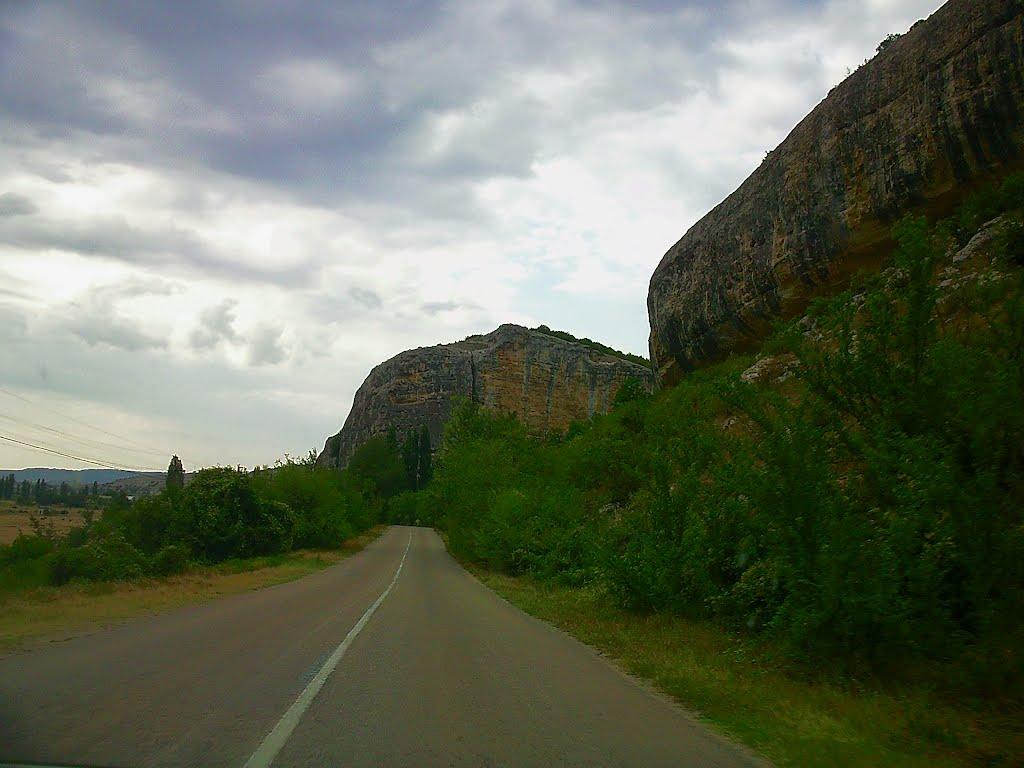 Передущельне з panoramio.com - Передущельне