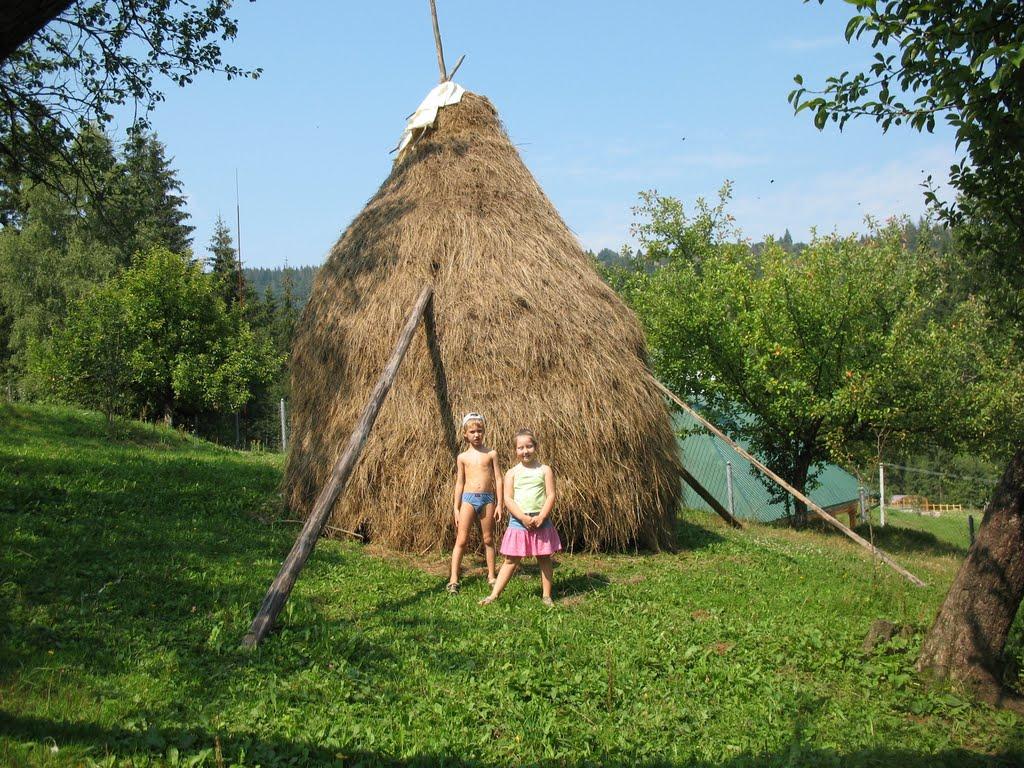 Карпати з panoramio.com - Карпаты