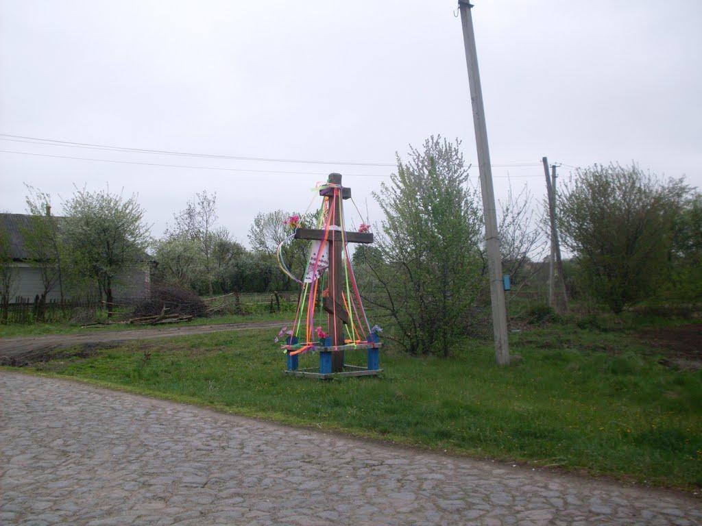 Басаличівка з panoramio.com - Басаличівка